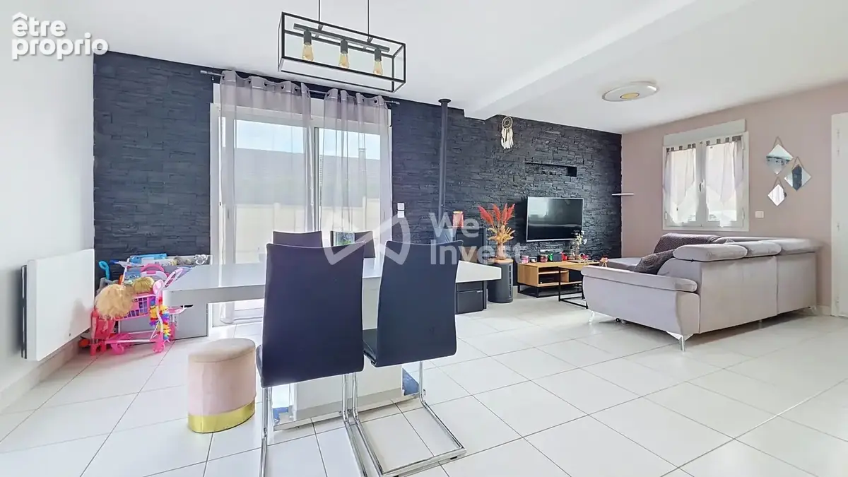 Maison 4 pièces 80 m² à vendre à Cregy-Les-Meaux (77124) - photo 6