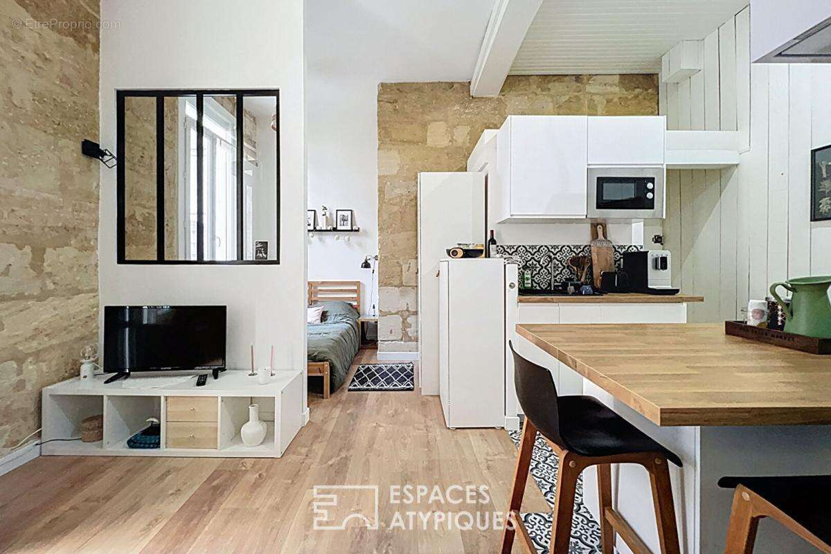 Appartement à BORDEAUX