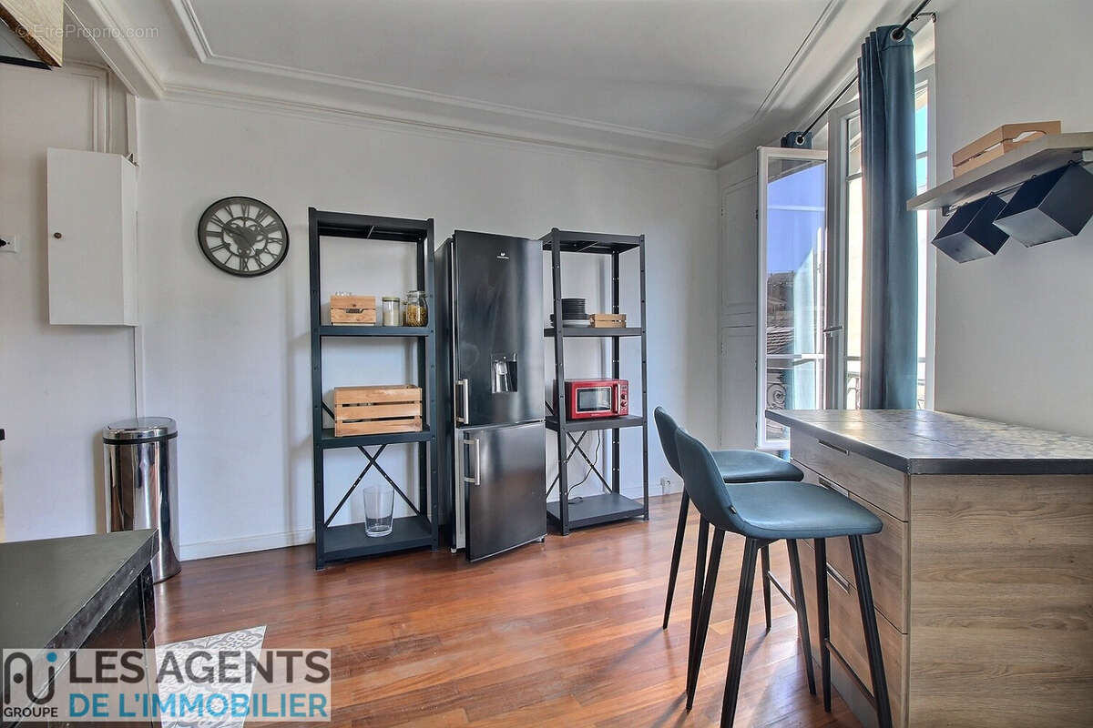 Appartement à PUTEAUX