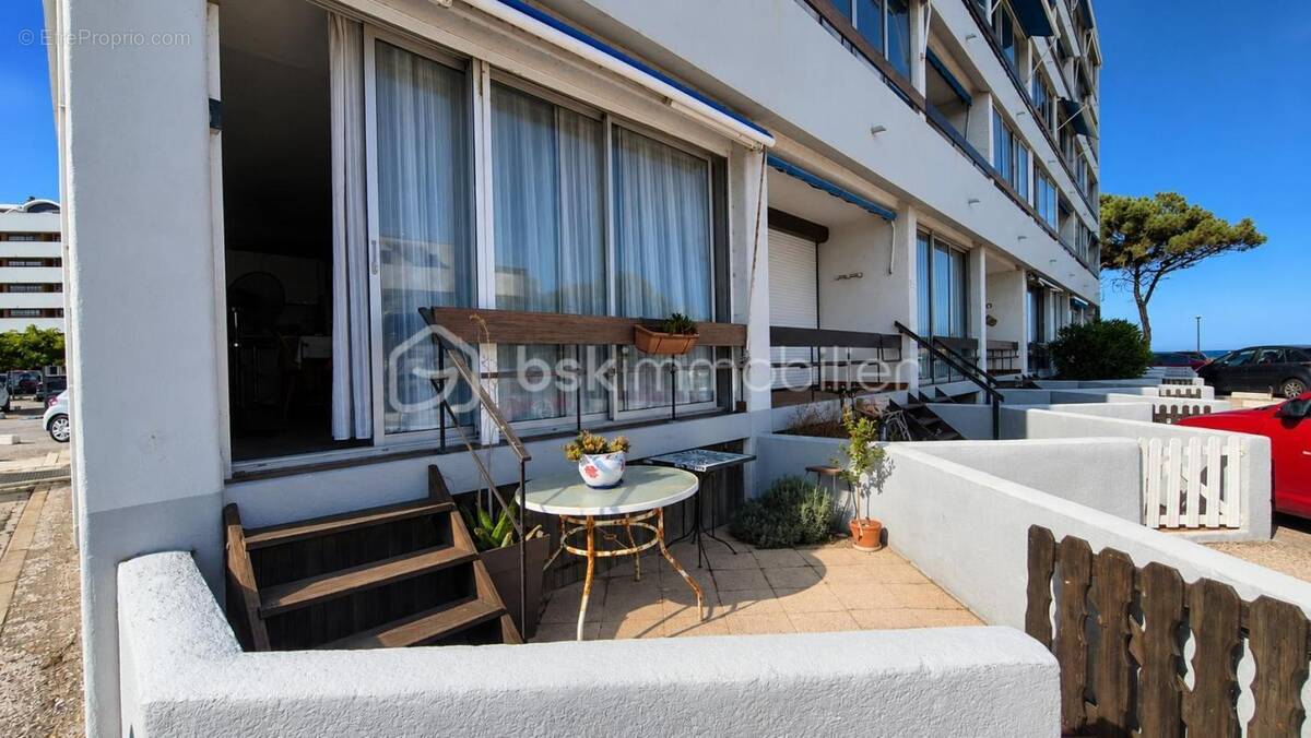 Appartement à SAINT-CYPRIEN