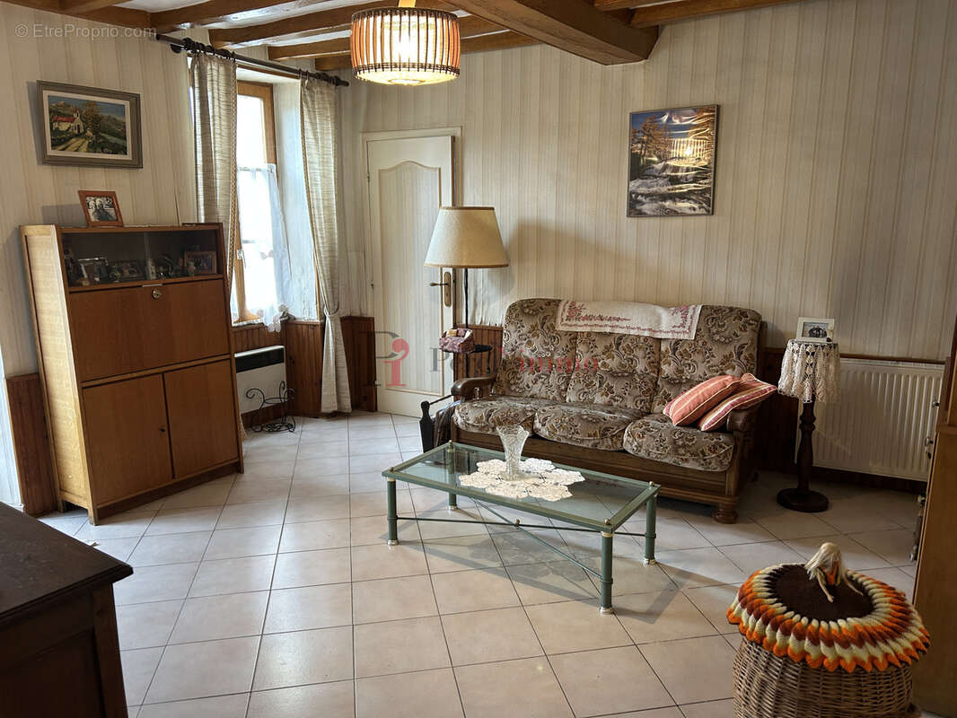 Maison à BELLEME
