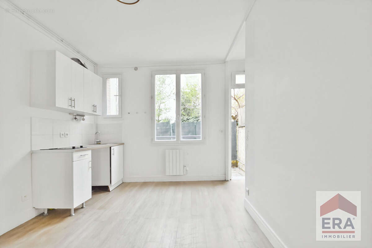 Maison à BOULOGNE-BILLANCOURT