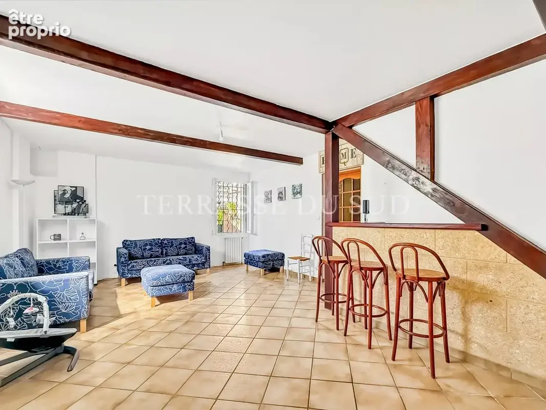 Maison de Ville 140 m2 avec Jardin, Toit-Terrasse et Garage – Le Canet - Marseille 14 - photo 4