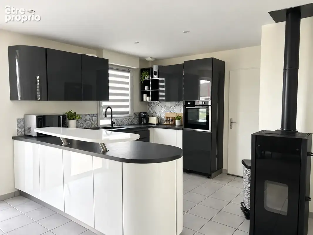Plain-pied de 2019  Une belle pièce de vie et quatre chambres pour votre famille - photo 1