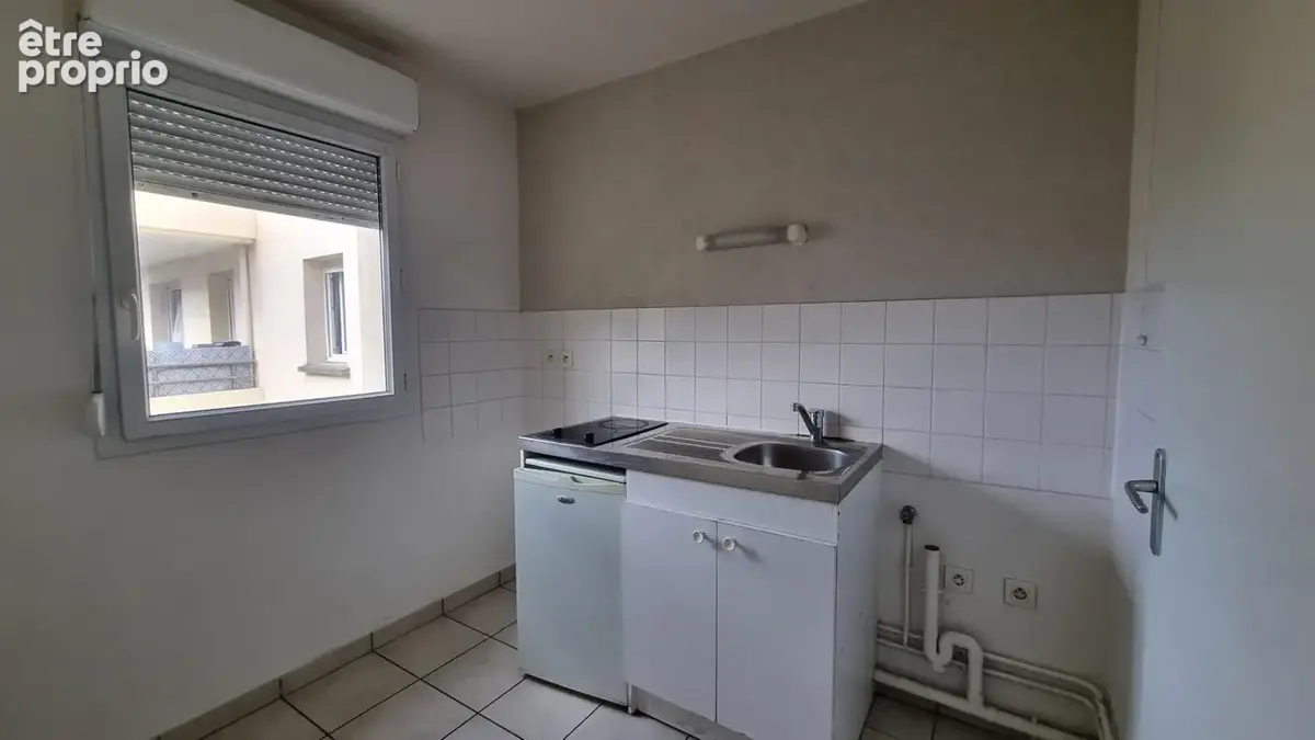 Appartement à vendre Rouen 47,83 m² T2  Balcon & parking sécurisé idéal investissement - photo 8
