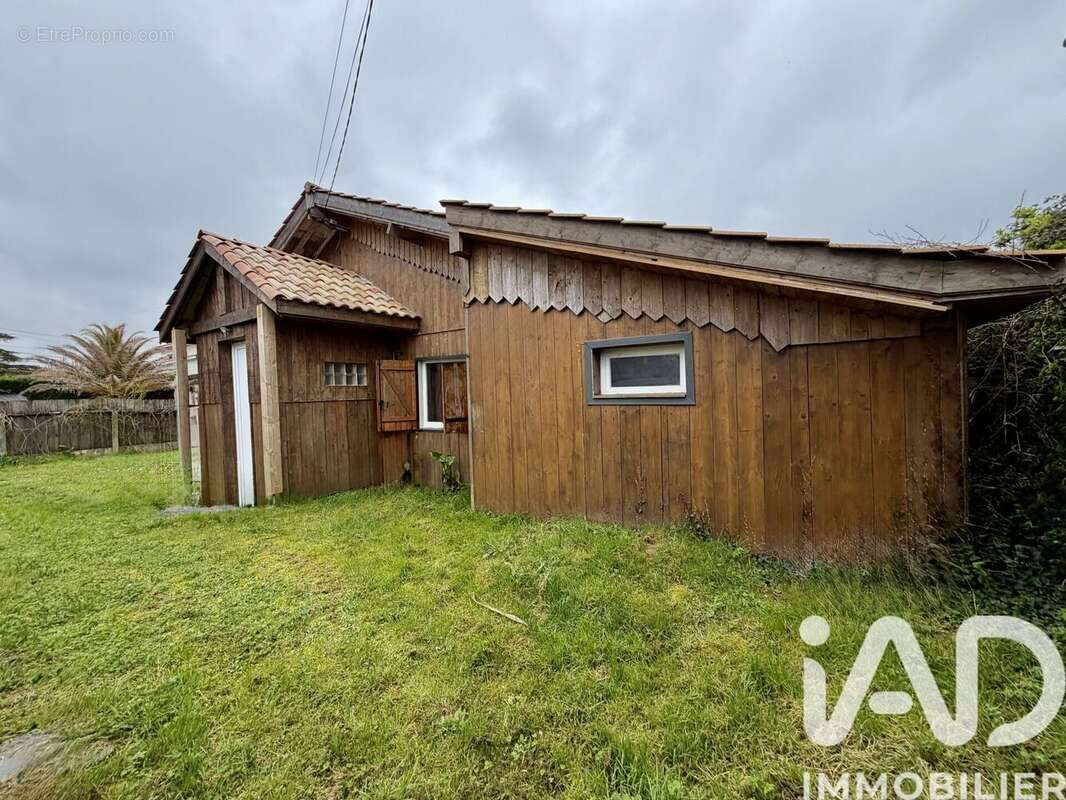 Photo 2 - Maison à GUJAN-MESTRAS