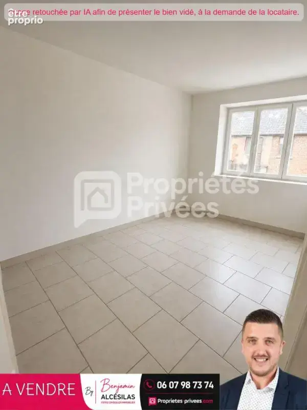 Maison Hirson 8 pièce(s) 110 m2 - photo 6