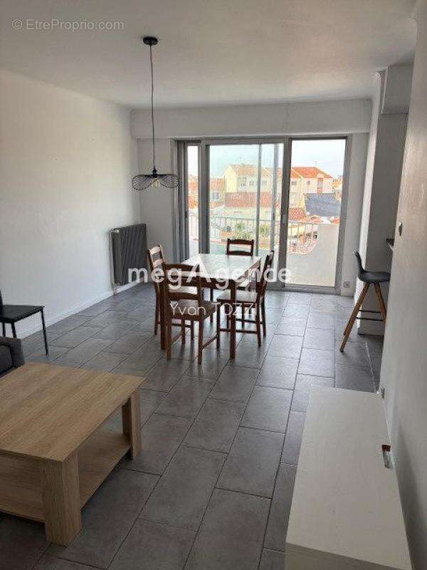 Appartement à LES SABLES-D'OLONNE