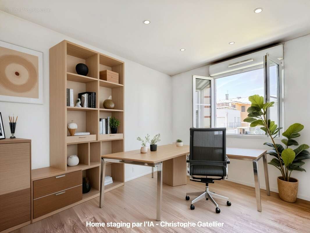 Dernier étage t4 (3 chambres) avec terrasse de 65 m² - photo 14
