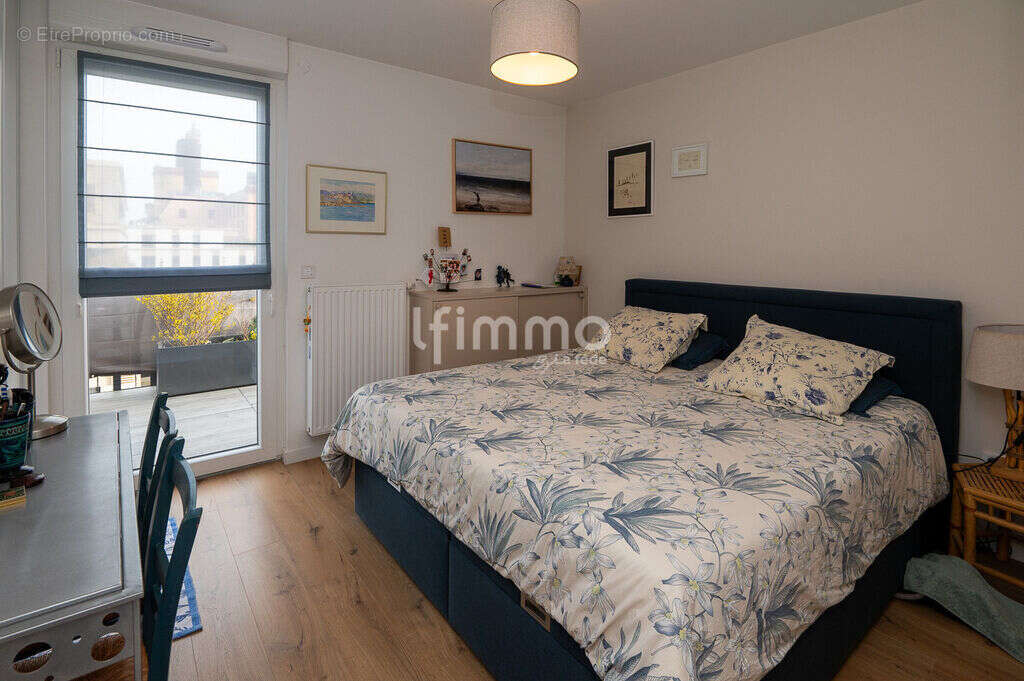 Appartement à SCHILTIGHEIM