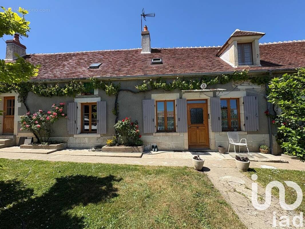Photo 1 - Maison à GIRY