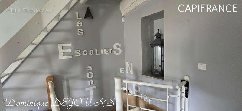 Maison à DUNIERE-SUR-EYRIEUX