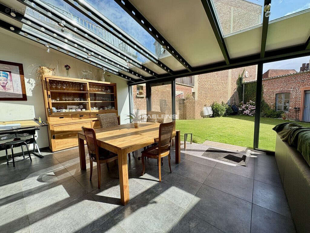 Maison à SAINT-POL-SUR-TERNOISE