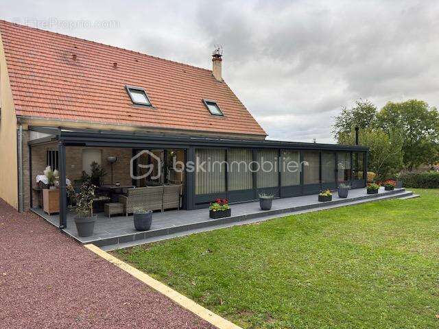 Maison à GISORS