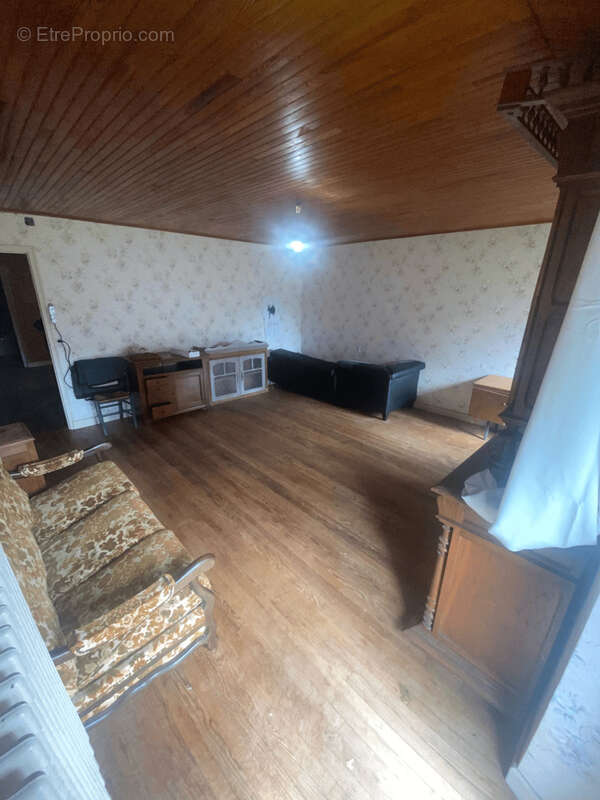Corps de ferme de 198.40 m2 a provencheres sur meuse - photo 2