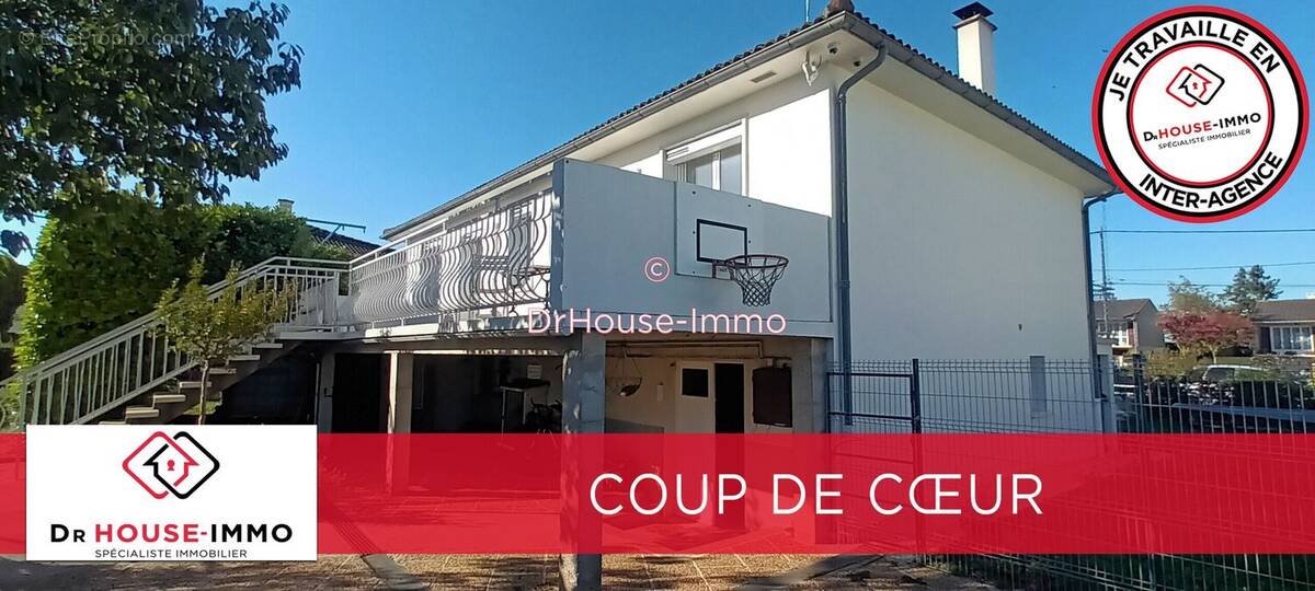 Maison à JAUNAY-CLAN