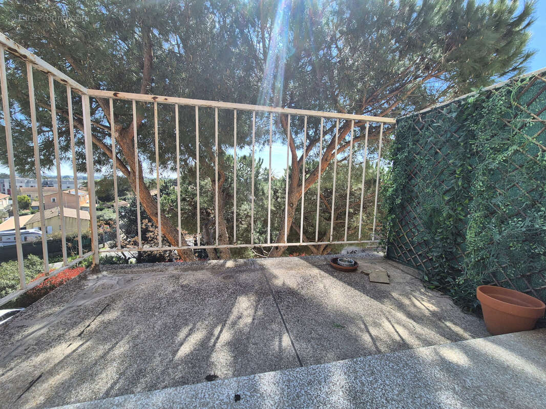 Appartement à HYERES