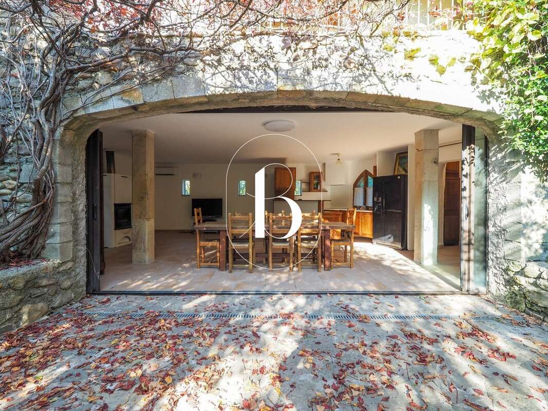 Maison à SAINT-AMBROIX