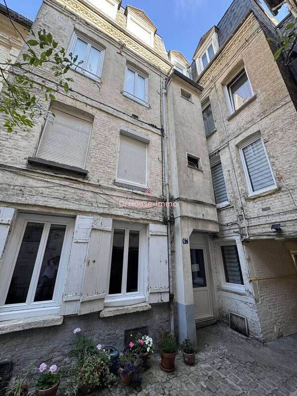 Appartement à DIEPPE
