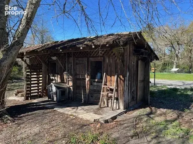 MIOS Maison ancienne 1877 à rénover  3000 m² de terrain - photo 7