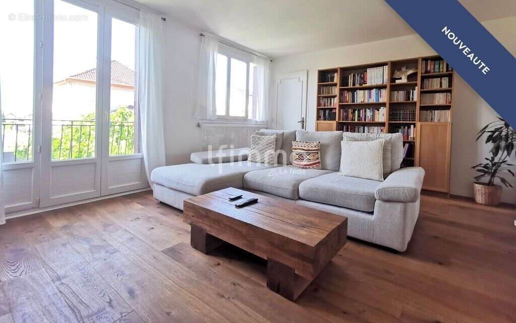Maison à CHAMPIGNY-SUR-MARNE