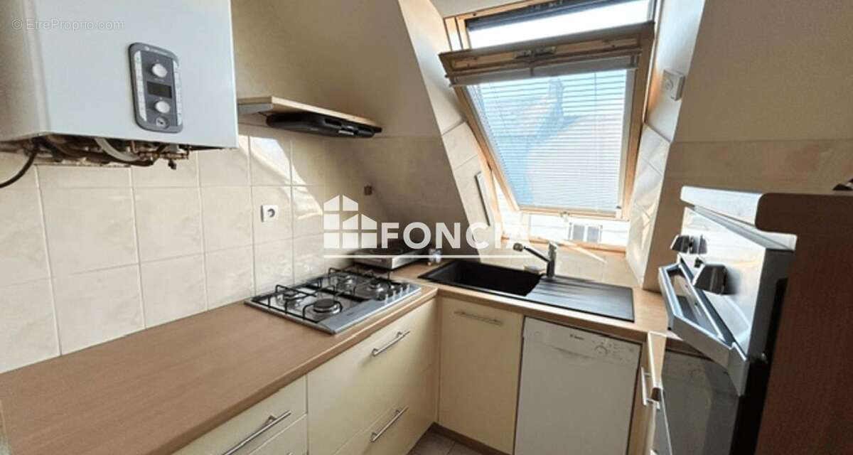 Appartement 4 pièces - photo 8