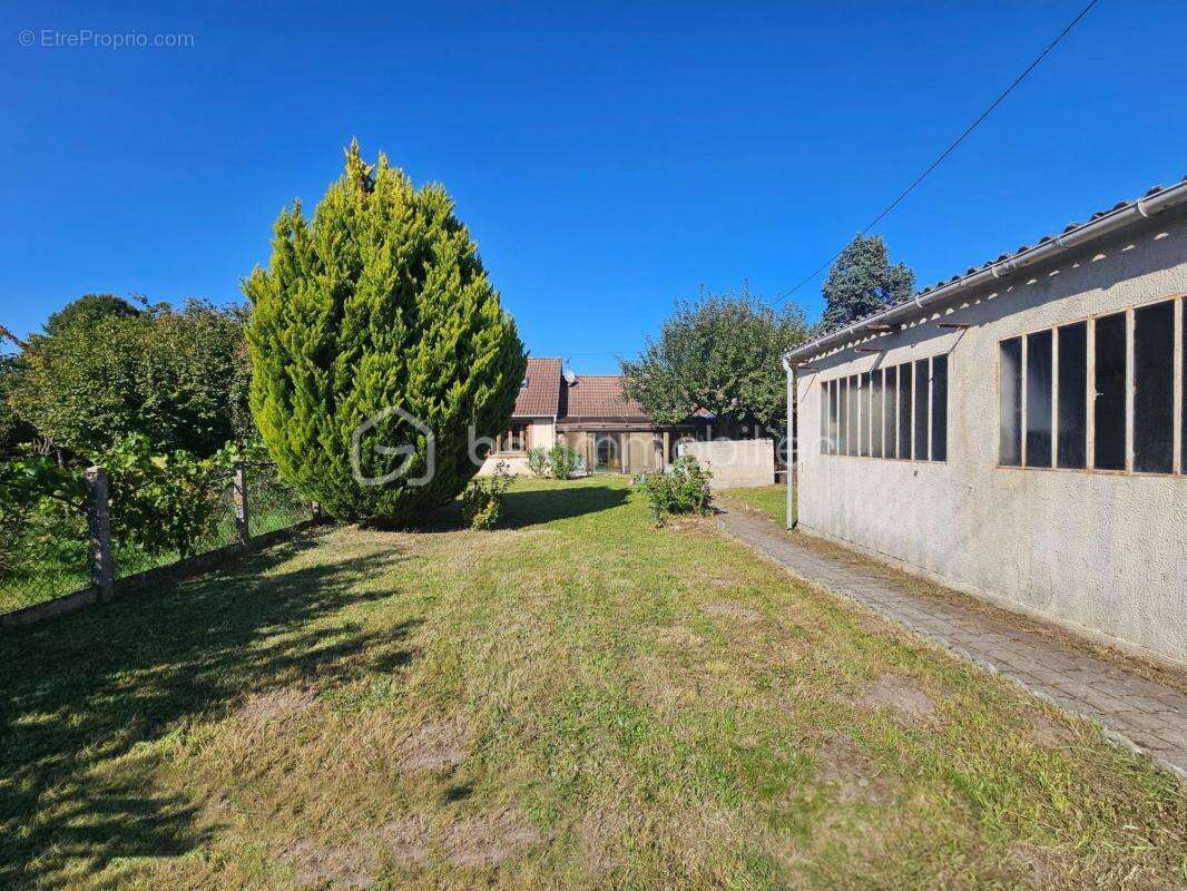 Maison à POILLY-LEZ-GIEN