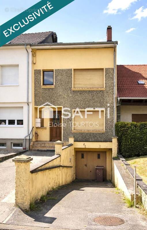 Photo 1 - Maison à L'HOPITAL