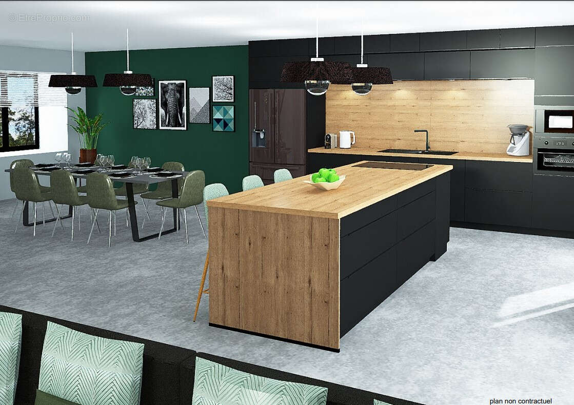 Appartement à PLENEUF-VAL-ANDRE