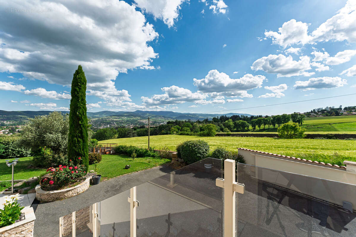 Maison à SAINT-MARTIN-LA-PLAINE