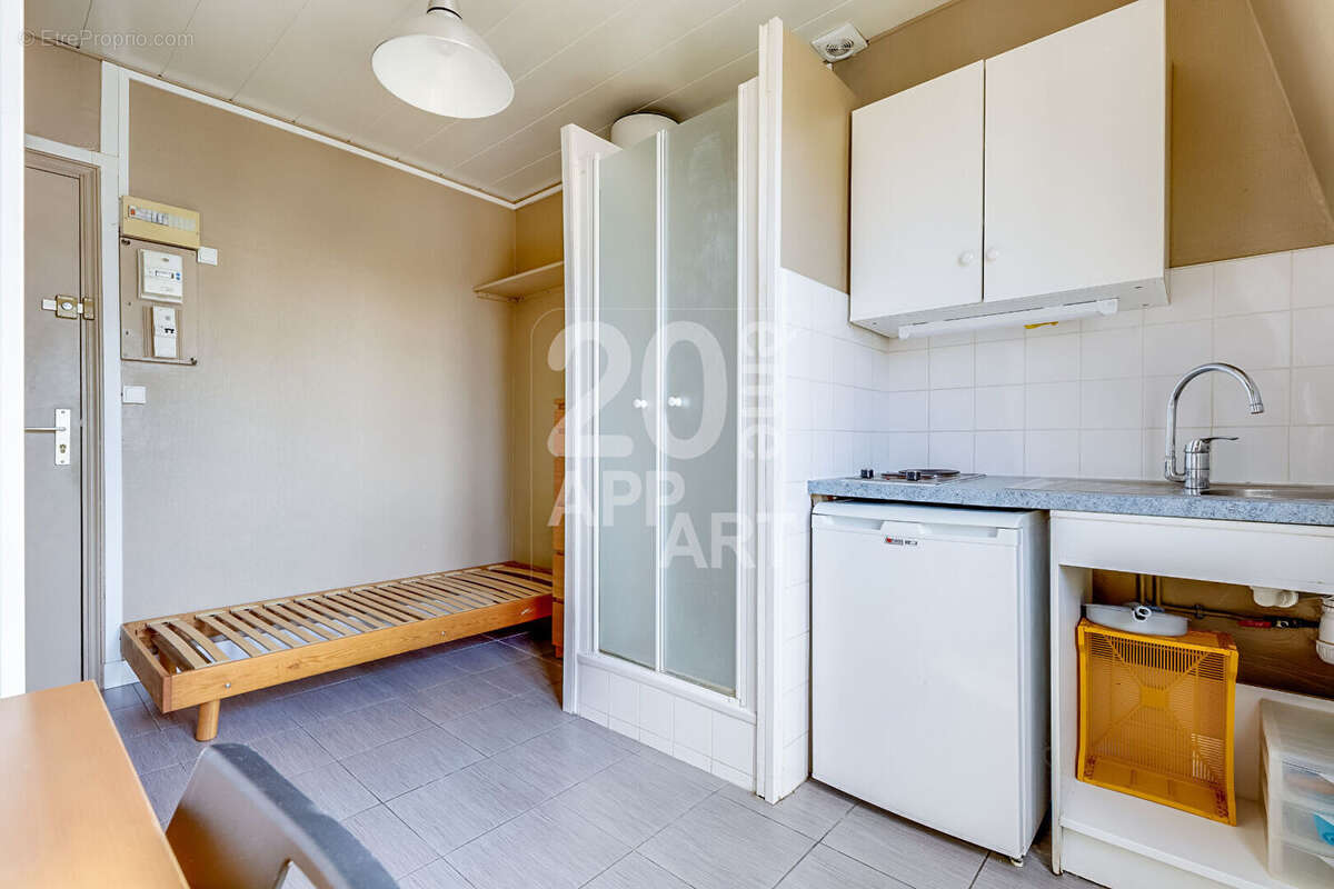 Appartement à PARIS-20E