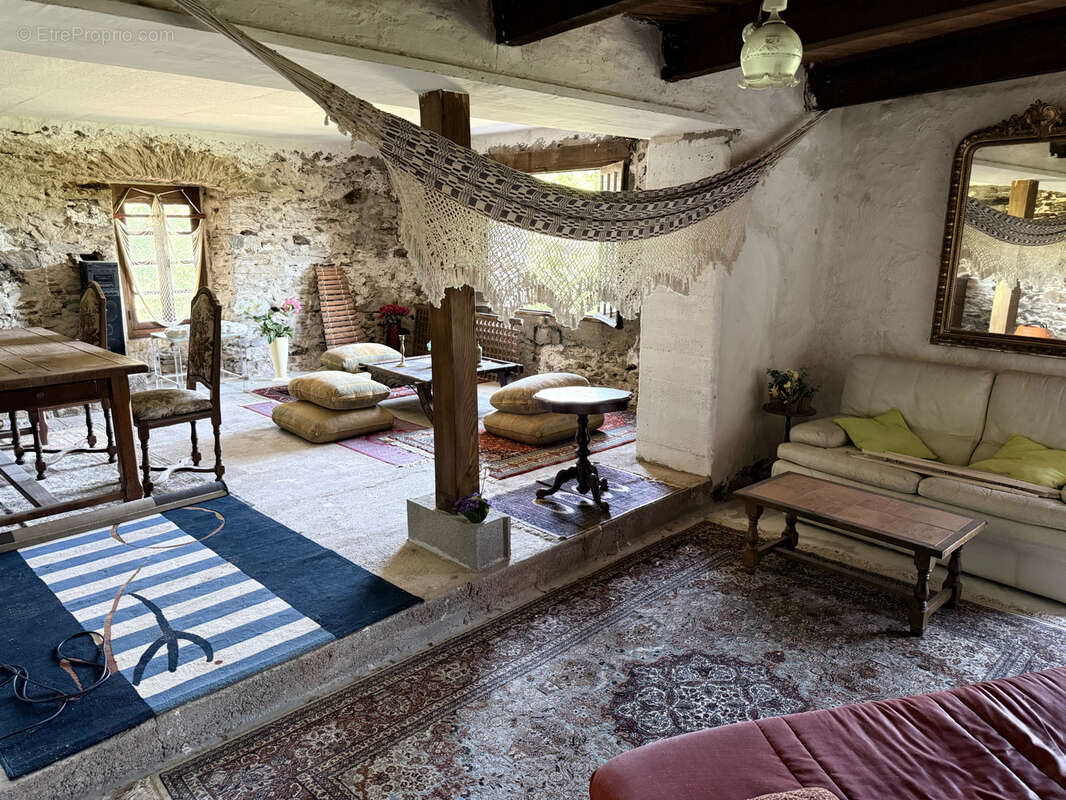 Maison avec vue panoramique exceptionnelle   La Palisse, Rosis   Proche Caroux - photo 8