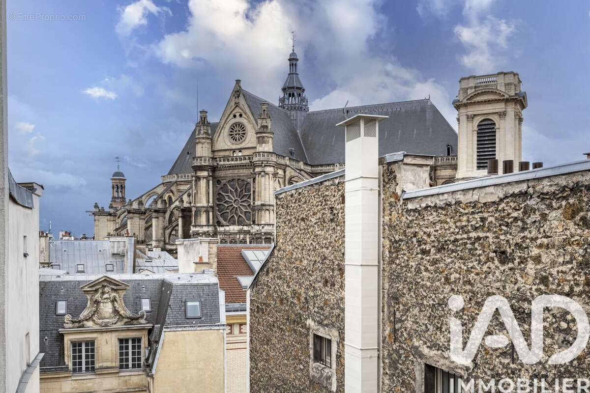Photo 2 - Appartement à PARIS-1E