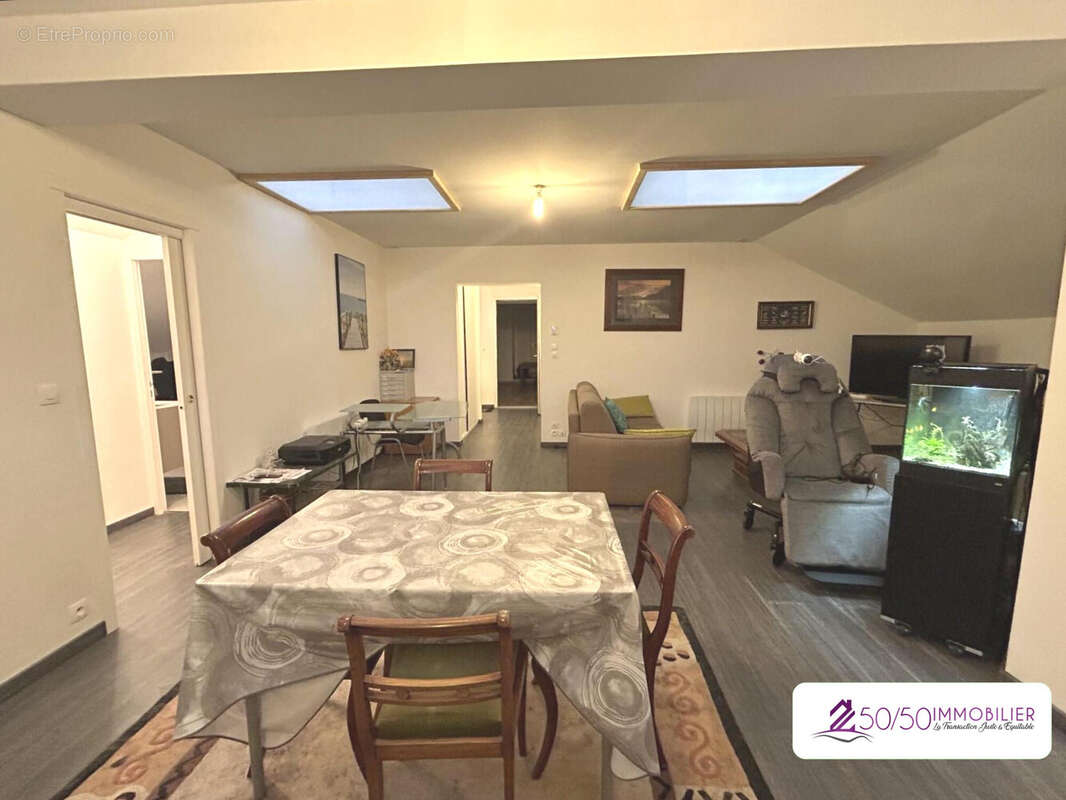 Appartement à PLOUESCAT