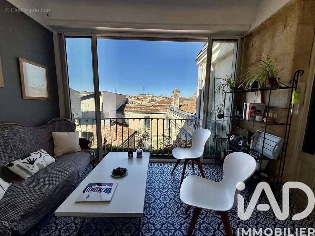 Photo 5 - Appartement à BORDEAUX