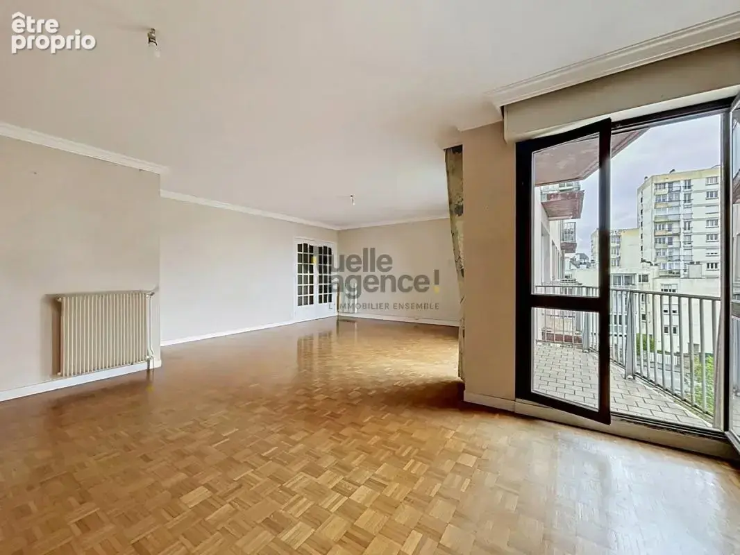 Appartement F5, Balcon et Garage dans le quartier Saint Marc - photo 8