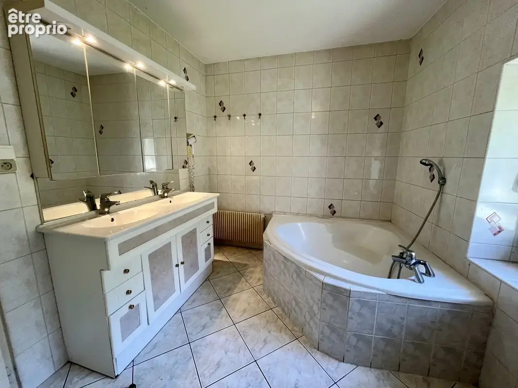 Maison individuelle de 116 m2 hab + 140 m2 de dépendance - Anglefort - photo 16