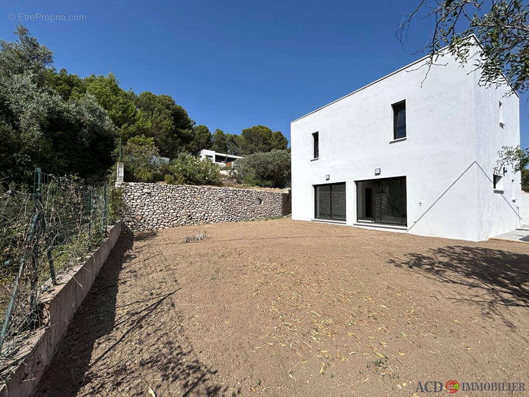 À vendre maison neuve t6 - ventabren - photo 2