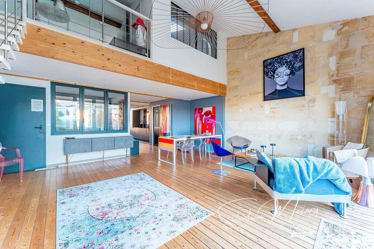Photo 2 - Appartement à BORDEAUX