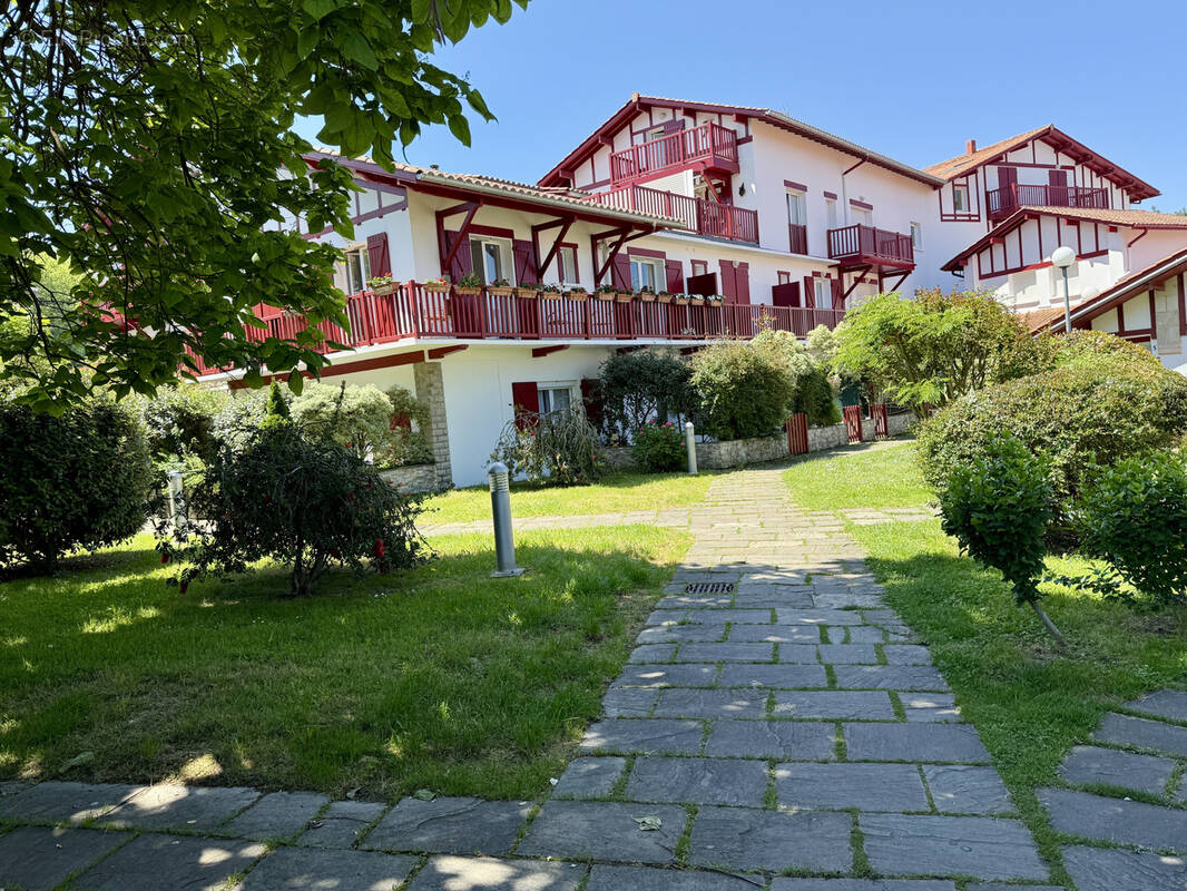 Appartement à HENDAYE