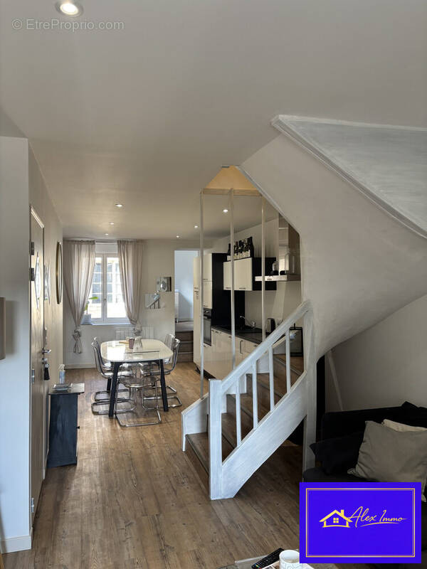 Appartement à BEAUNE