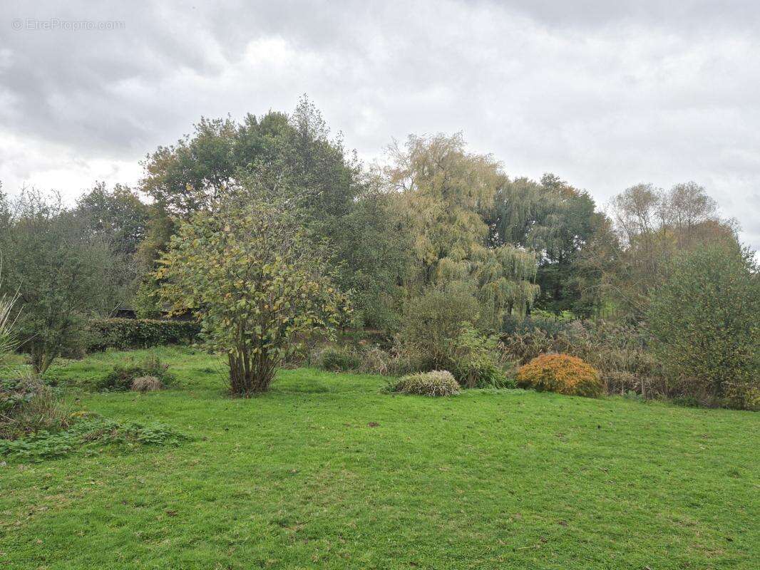 Maison à SAINT-AUBIN-DU-CORMIER