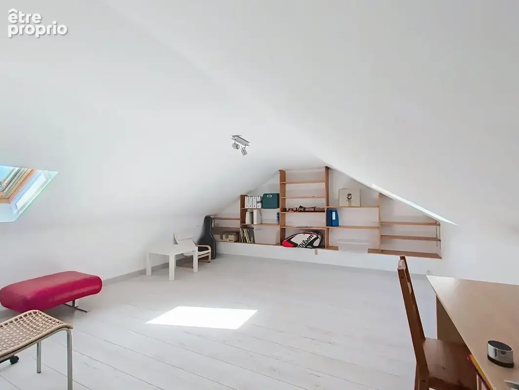 Maison familiale - 116 m2 à Montmorency - 6 pièces -4 Chambres - avec Séjour cathédrale, suite parentale- - photo 17