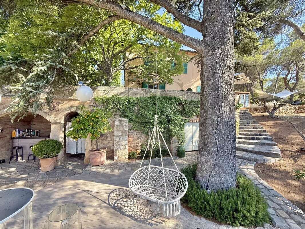 Maison à AIX-EN-PROVENCE