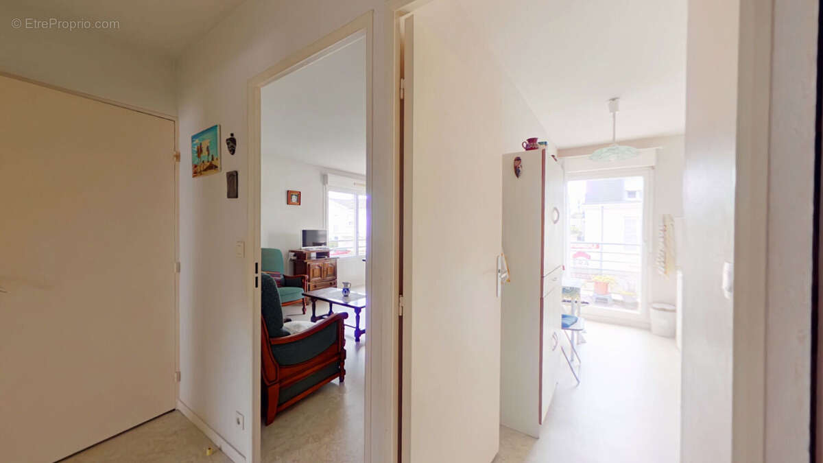 Appartement à TALENCE
