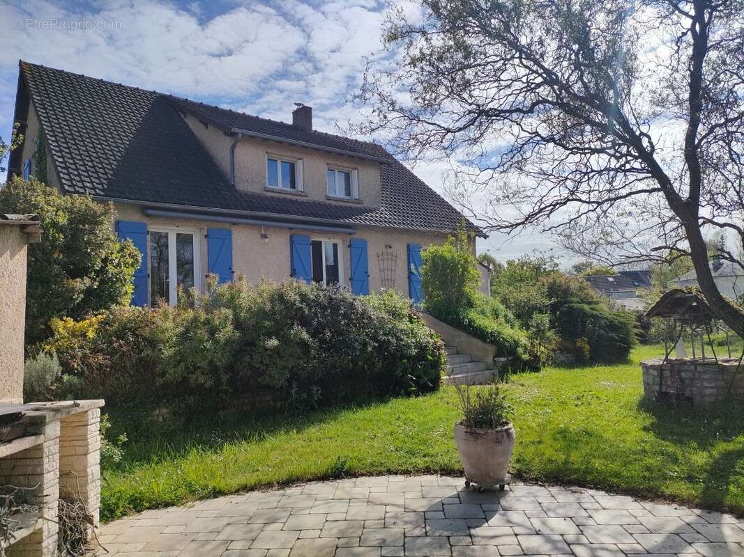 Maison 158 m² à Marboue  - photo 3