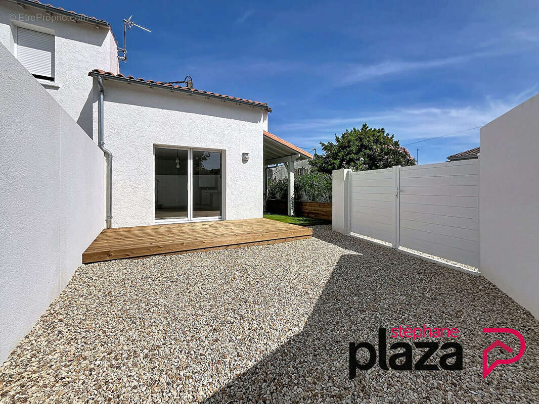 Maison Saint Georges De Didonne 4 pièce(s) 88 m2 - photo 9
