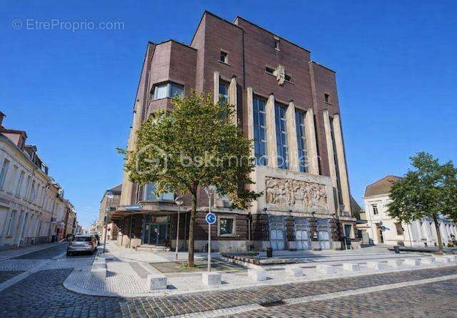 Appartement à CALAIS