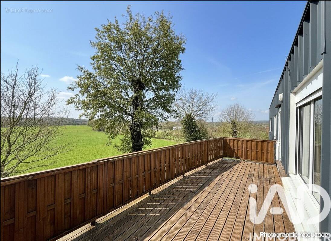 Photo 1 - Maison à IFFENDIC