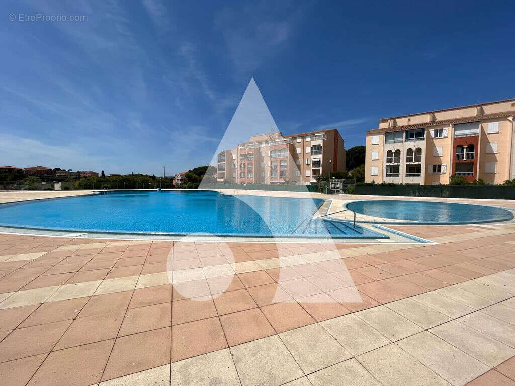 Appartement à FREJUS